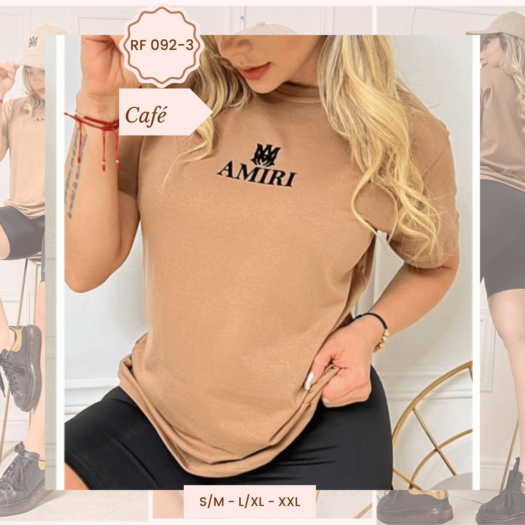 Miniatura 8 de Blusa Algodón RF 092